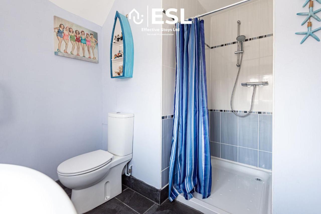 Beautiful En Suite 5 Bedroom Home With Sea Views New Quay  Exterior photo