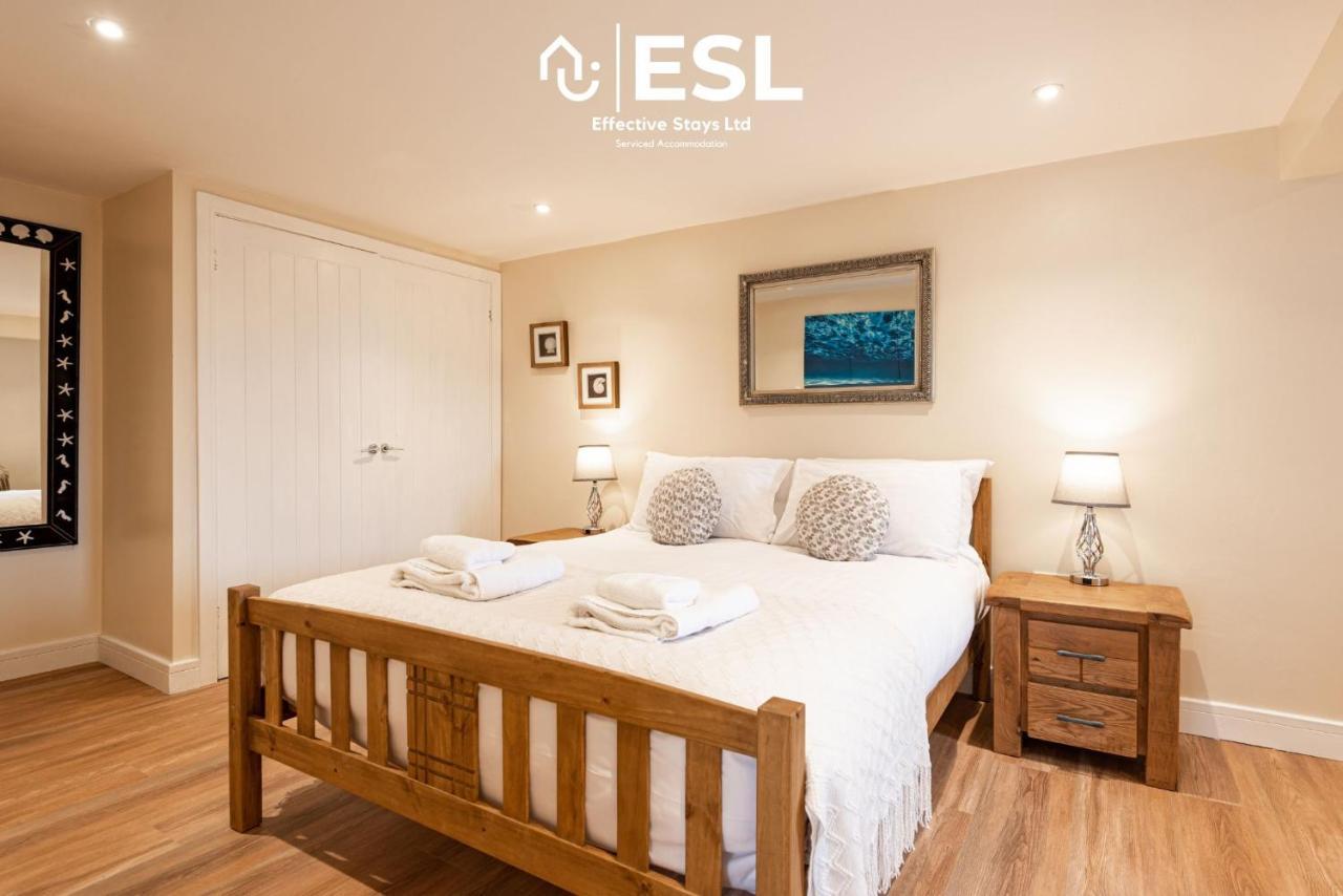 Beautiful En Suite 5 Bedroom Home With Sea Views New Quay  Exterior photo